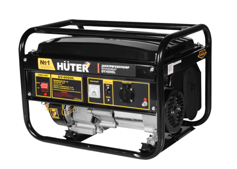 Запчасти для портативного бензогенератора Huter DY4000L Huter серии KEM 64/1/21