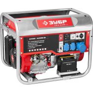 Генератор бензиновый ЗЭСБ-6200-ЭА