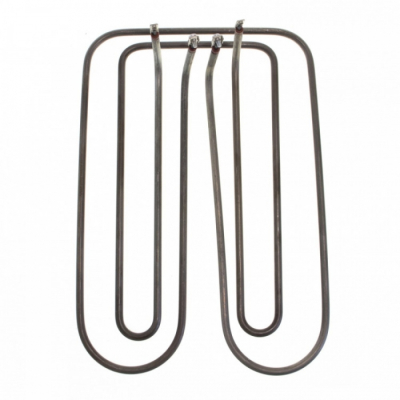 КОМПЛЕКТ: ТЭН 3000W(1400+1600), нерж, D8мм, клеммы под винт М4, КЭТ-0,12, Abat, 220V