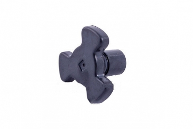Куплер вращения тарелки для СВЧ печи T=4.5mm H=21.5mm