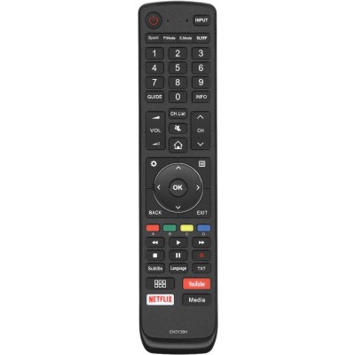 Пульт Huayu для Hisense EN3Y39H (SMART TV)