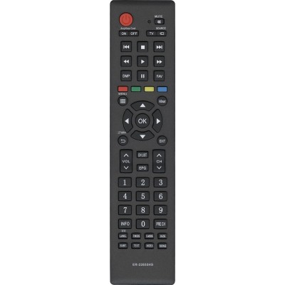 Пульт Huayu для Hisense ER-22655HS