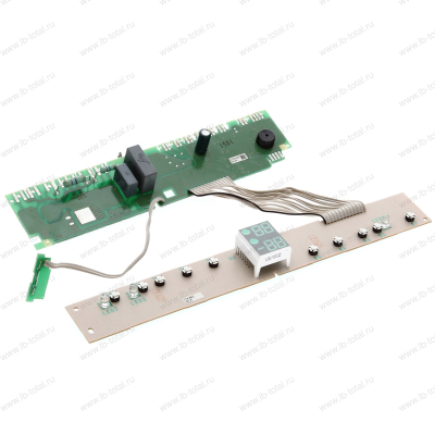 Силовая плата