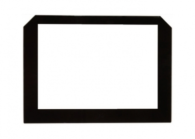 Стекло двери (наружное) для микроволновой печи LG 4890W1A067S