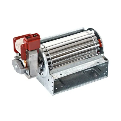 Тангенциальный вентилятор 30W L=120mm для духовок (левый)