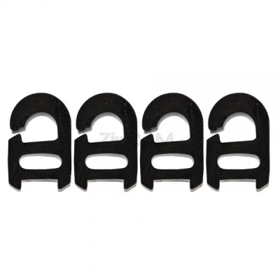 Опорные ножки решетки для газовой плиты универсальные 4шт