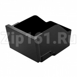 Контейнер отработанного кофе черный для Delonghi 45.760, 7313235401