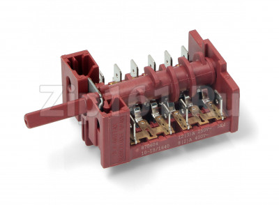 Переключатель режимов духовки Gottak 87.0604