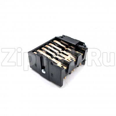 Переключатель режимов духовки RT345-1A (51.43/-23)-S 16A, 250V, T