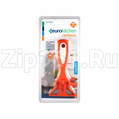 Скребок для чистки стеклокерамики Eurokitchen RS-19RW
