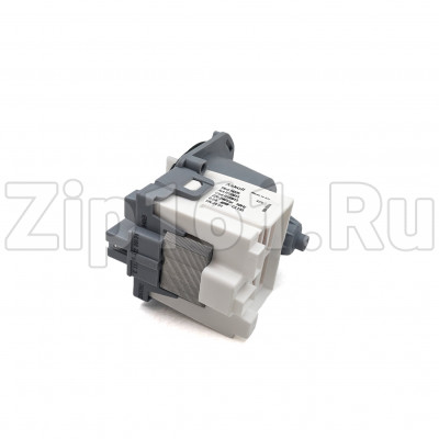 Помпа Askoll 40W на 3 защелках для Bosch MAXX