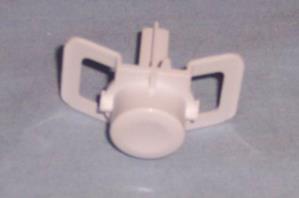 Накладка кнопки старт-стоп 45 см