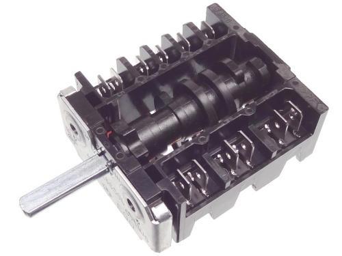 Переключатель конфорки EGO 46.27266.500 (INDESIT - 013413   - 8034536 | 8002197 BEKO - 163100005 | GORENJE - 266808 )