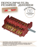 Переключатель режимов для духовок Amica, , Kaiser 820405, 8050043