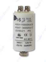 Конденсатор Universale 1.55.999.06  (16мкф)