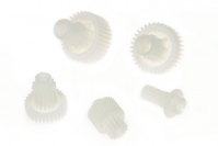 Набор шестерней для миксера Braun MultiMix 67051332 (5 шт.)
