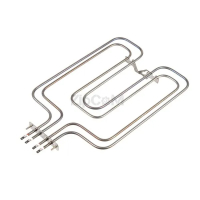 Тэн верхний 2600W (750+1850W) 235742 для духовки Gorenje