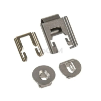 Комплект держателей (2 шт) для противня духового шкафа Bosch 644828