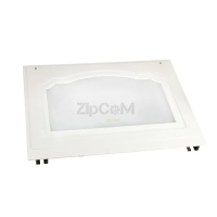 Стекло двери внутреннее 440382 для духовок (с рамкой) Gorenje