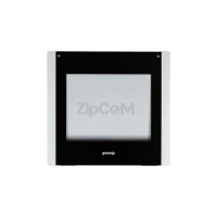 Стекло двери наружное для духовок Gorenje 374944