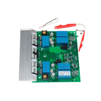 Плата силовая к варочной поверхности Gorenje 137071