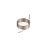 Пружина крепления рычага заварочного блока 6113210131 для кофемашин DeLonghi