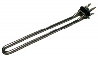 ТЭН 2000W, L=310mm, 251260 зам. 8061706, 8061703, 251254 ГОРЕНЬЕ